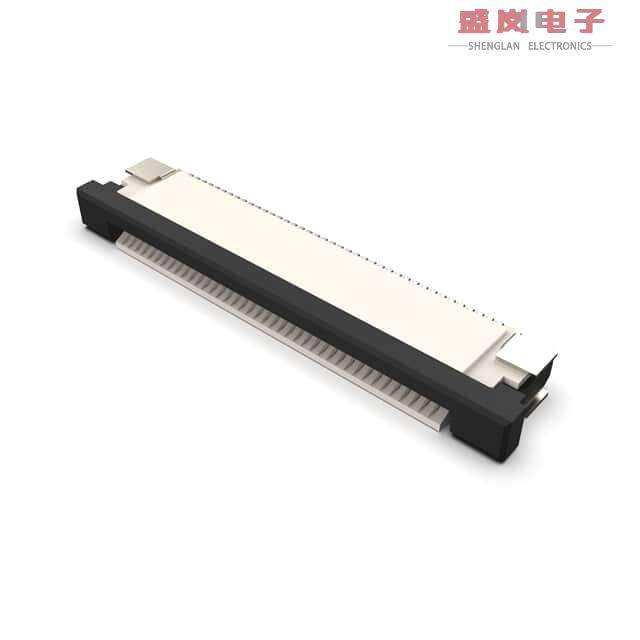 原装正品FFC2B22-45-T[45W,0.5MM FFC CON,R/A,BOT CONT,S]