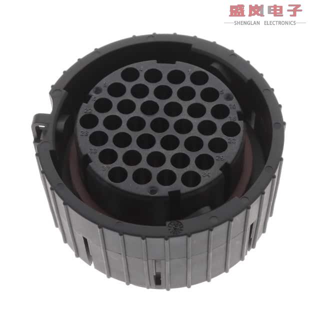 原装正品121583-0058[CONN PLG HSG FMALE 37POS INLINE]