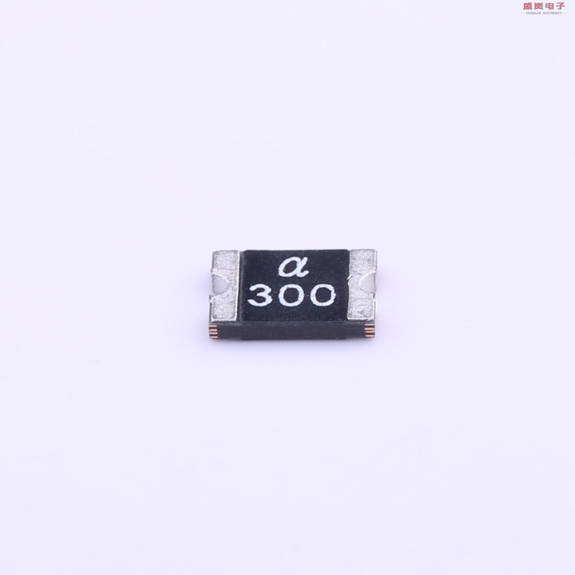 原装正品mSMD300[3A 8V  自恢复保险丝]