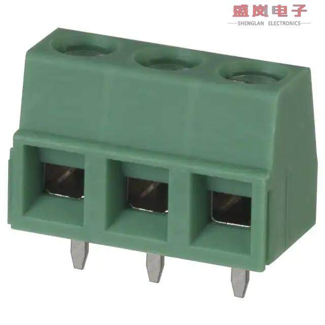原装正品1729131[TERM BLK 3P SIDE ENT 5.08MM PCB]