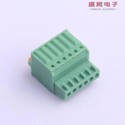 原装正品KF2EDGKD-2.5-6P[2.5mm 排数:1 每排P数:6]