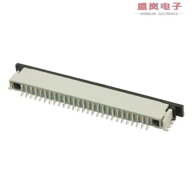 原装正品2-84952-7[CONN FPC BOTTOM 27POS 1.00MM R/A]