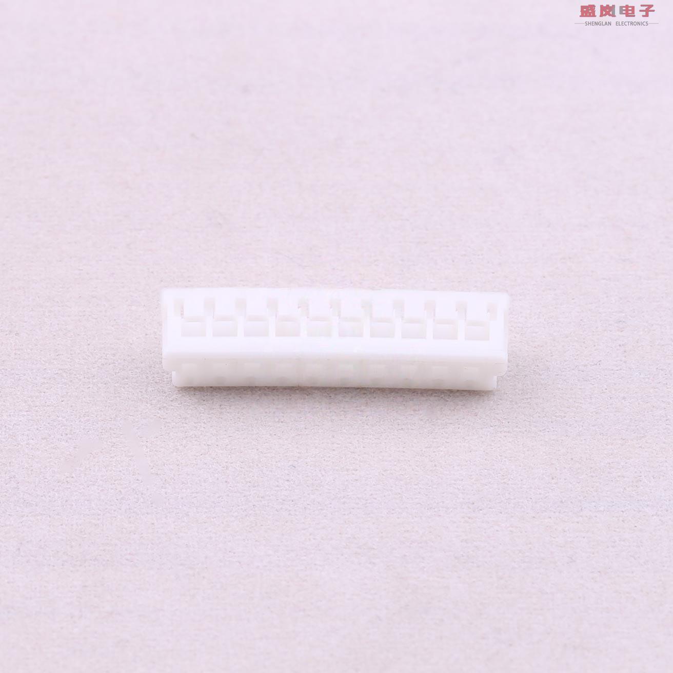 原装正品A2007H-10P[2mm 1x10P]