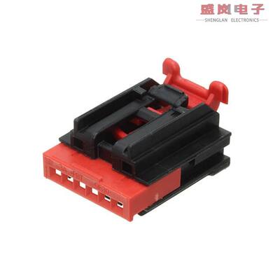 原装正品1456985-4[1X6 FEM UNSEALED LP ASSY KEY C W]