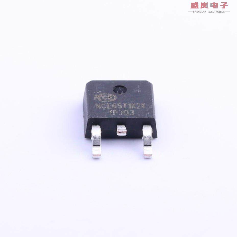 原装正品NCE65T1K2K[N沟道 650V 4A]