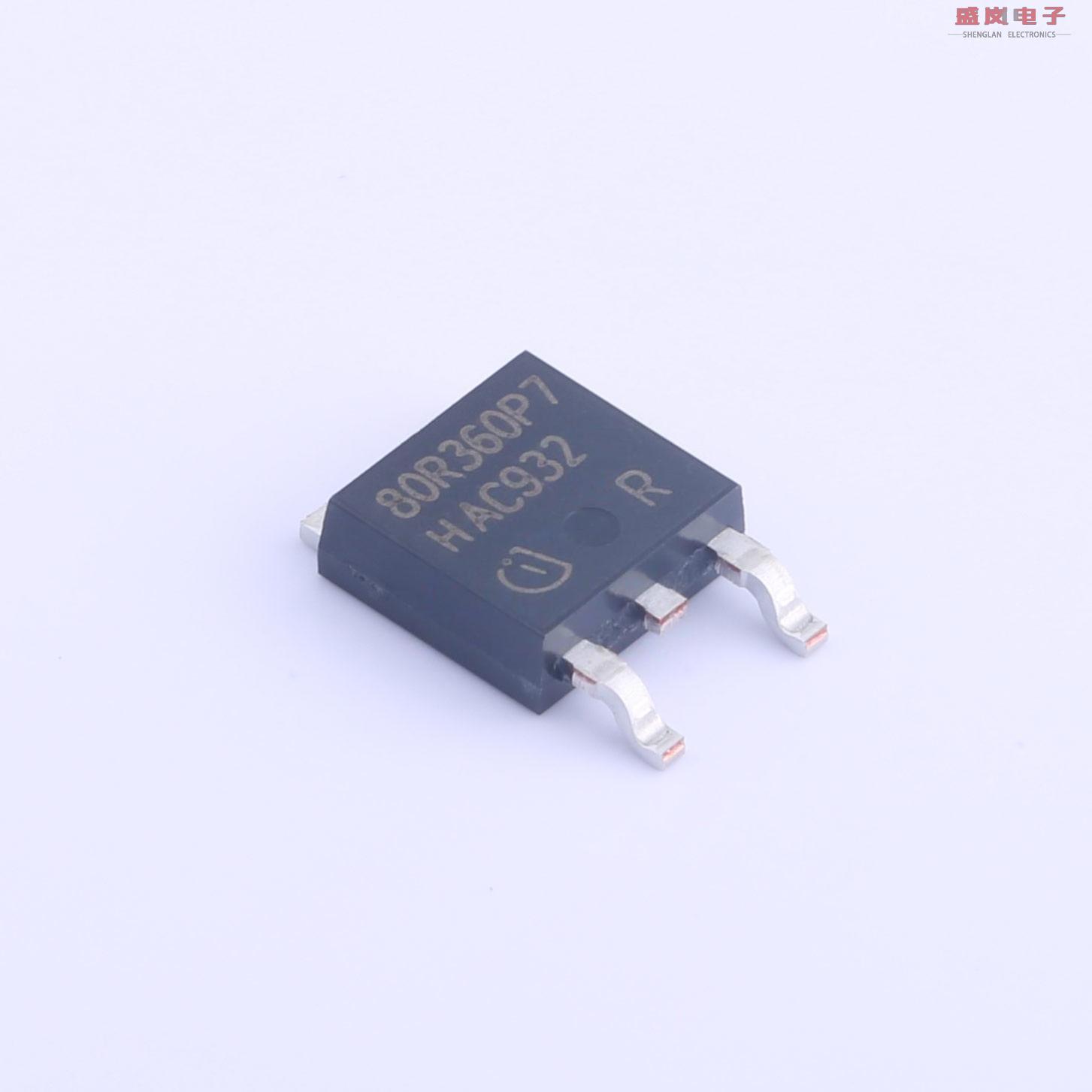 原装正品IPD80R360P7[IPD80R360P7]