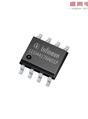 原装正品1ED44176N01FXUMA1[IC LOW SIDE DRIVER 25V DSO8]