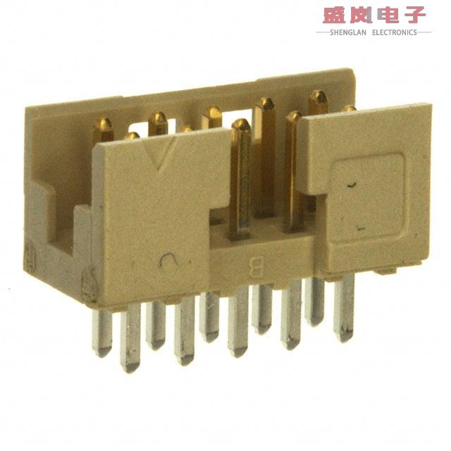 原装正品98414-G06-10ULF[CONN HEADER VERT 10POS 2MM]