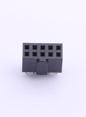 原装正品MTF185-205SY3[排母 间距2.54mm 10P(2X5Pin) 带凸]