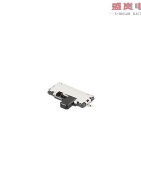 原装正品SSAJ110100[滑动 slide switch with loca