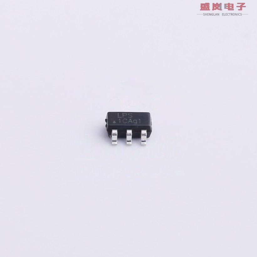 原装正品LP3981-18B5F[300 mA，超低噪音，小封装超快