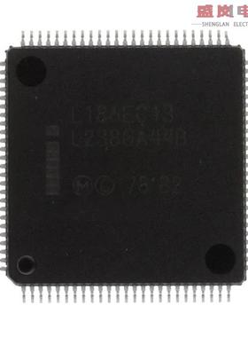 原装正品SB80L186EC13[IC MPU I186 13MHZ 100SQFP]