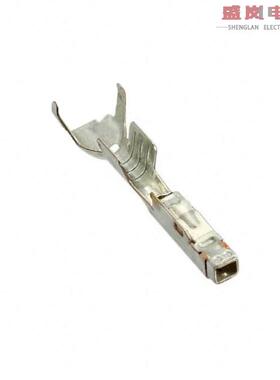 原装正品1452671-3[CONN SOCKET 15-17AWG CRIMP SILVR]
