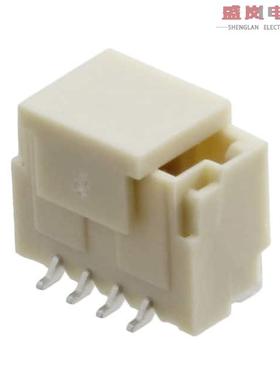 原装正品M40-3010446[CONN HEADER SMD 4POS 1MM]