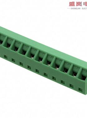 原装正品1869318[TERM BLK 12POS 55DEG 5.08MM PCB]