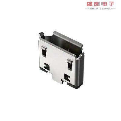 原装正品USB3160-30-0070-1-C[ B SKT, VERTICAL, SMT,
