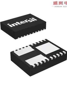 原装正品ISL12020MIRZ-T7A[IC RTC CLK/CALENDAR I2C 2