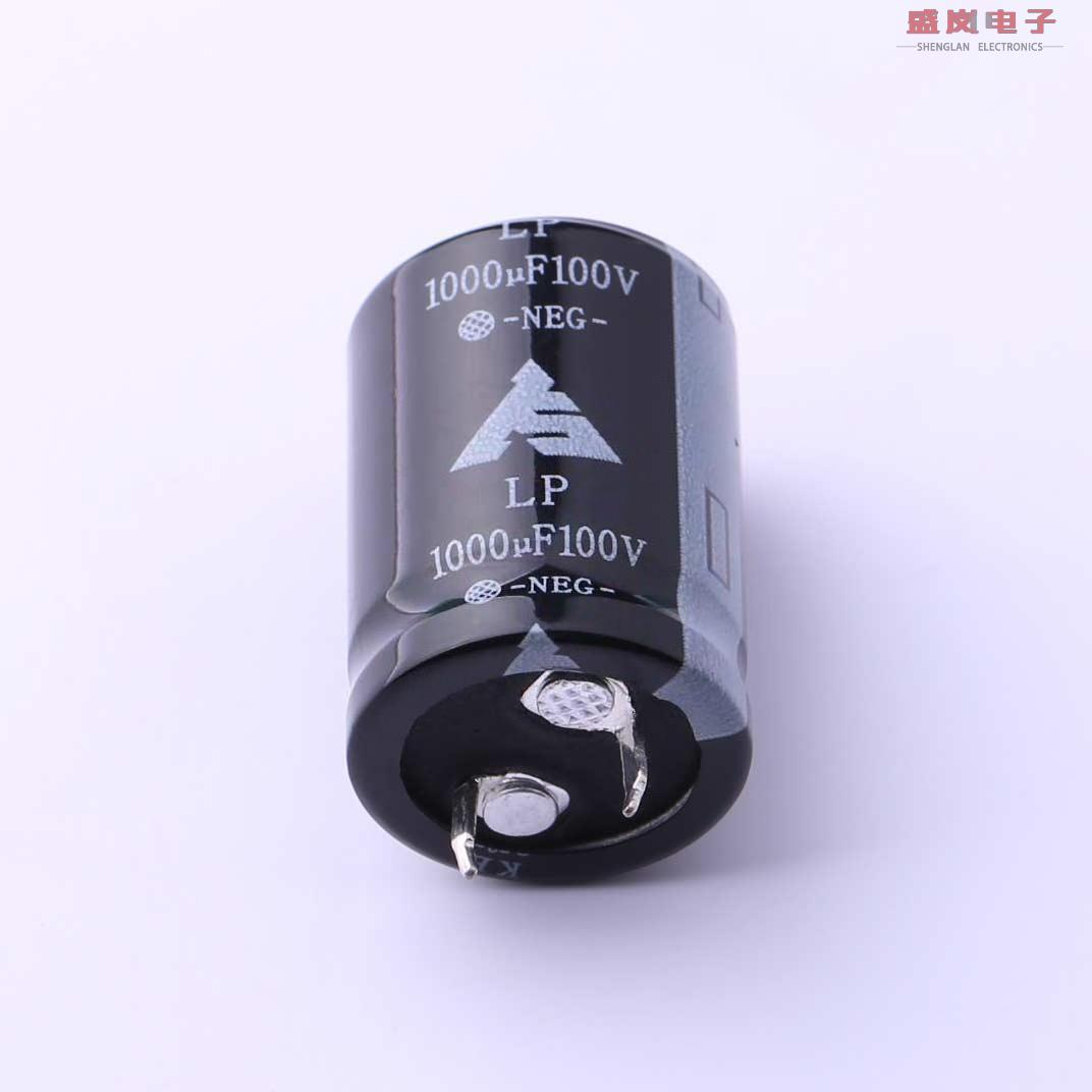 原装正品LPO102M22030FVA[直插铝电解电容 AEC_D22X30M