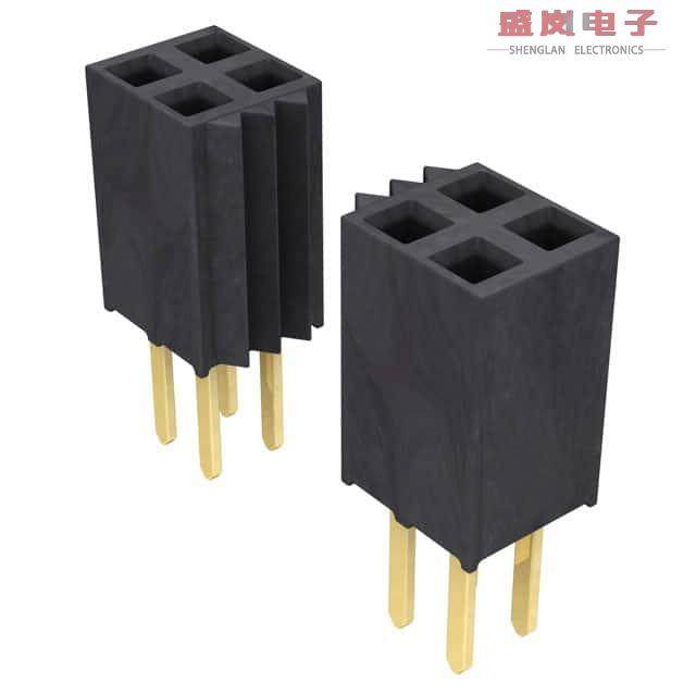 原装正品SSW-109-02-G-D[CONN RCPT 18POS 0.1 GOLD PCB]