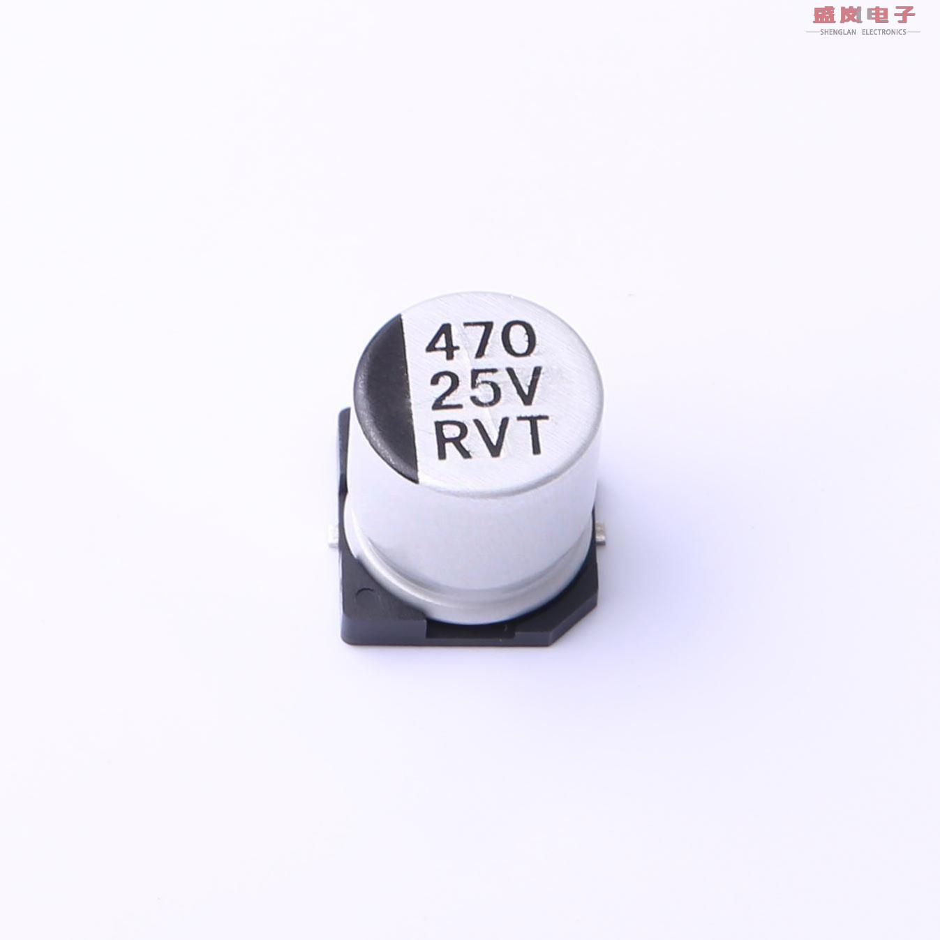 原装正品RVT470UF25V67RV0022[470uF 25V]