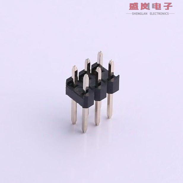 原装正品PZ254V-12-6P[2.54mm 2x3P]