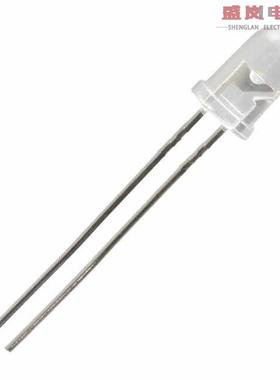 原装正品HLMP-EG2A-XY0DD[LED RED CLEAR T-1 3/4 T/H]