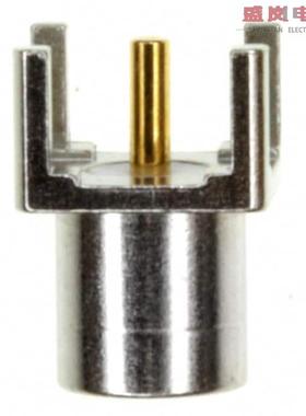 原装正品1060985-1[CONN MCX RCPT STR 50 OHM PCB]