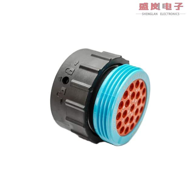 原装正品AHDP06-24-23SR-WTA[CONN PLUG HSG FMALE 23P