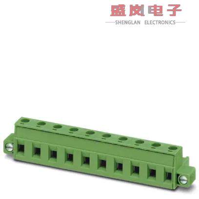 原装正品1858837[TERM B PLUG 9POS STR 7.62MM]