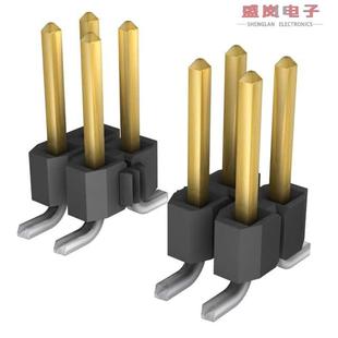 CONN 正品 原装 HEADER 2.54MM 109 18POS TSM SMD