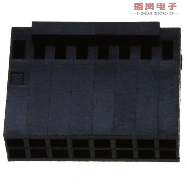 原装正品3-87977-3[CONN HOUSING 16POS .100 POL DUAL]