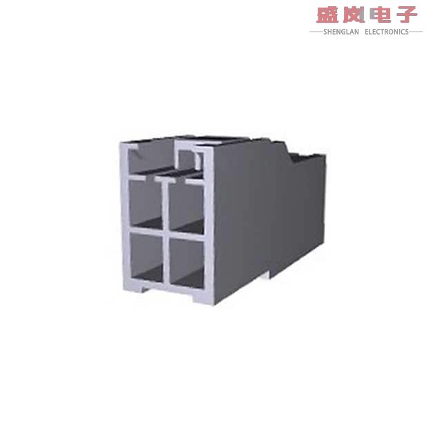 原装正品176284-1[CONN RCPT/CAP 4POS FREE HANGING]