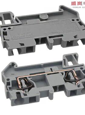 原装正品3031364[CONN TERM BLK FEED THRU 10-28AWG]