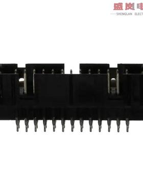 原装正品1658694-2[CONN HEADER VERT 26POS 2.54MM]