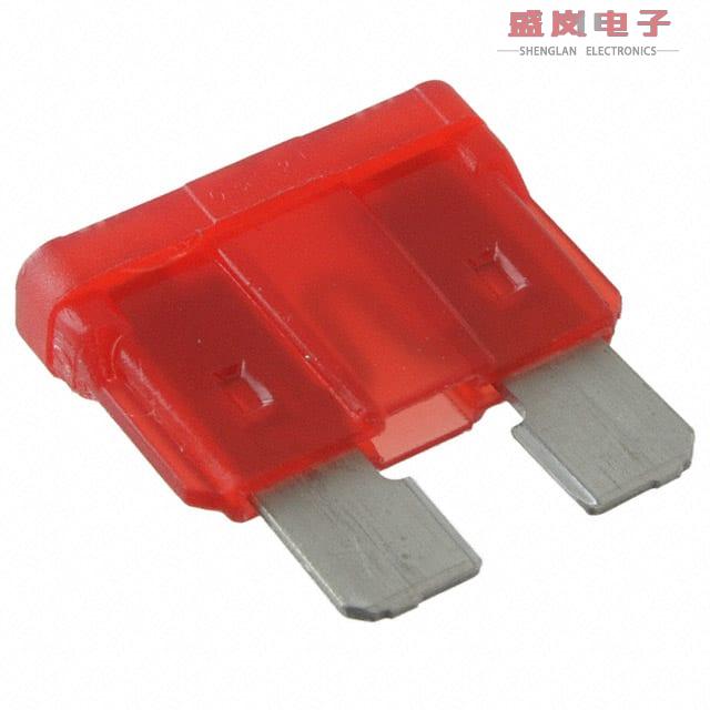 原装正品0287010.PXCN[FUSE AUTOMOTIVE 10A 32VDC BLADE]