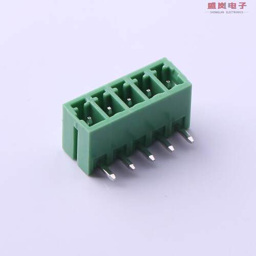 原装正品KF2EDGR-3.5-5P[3.5mm 排数:1 每排P数:5 弯针]