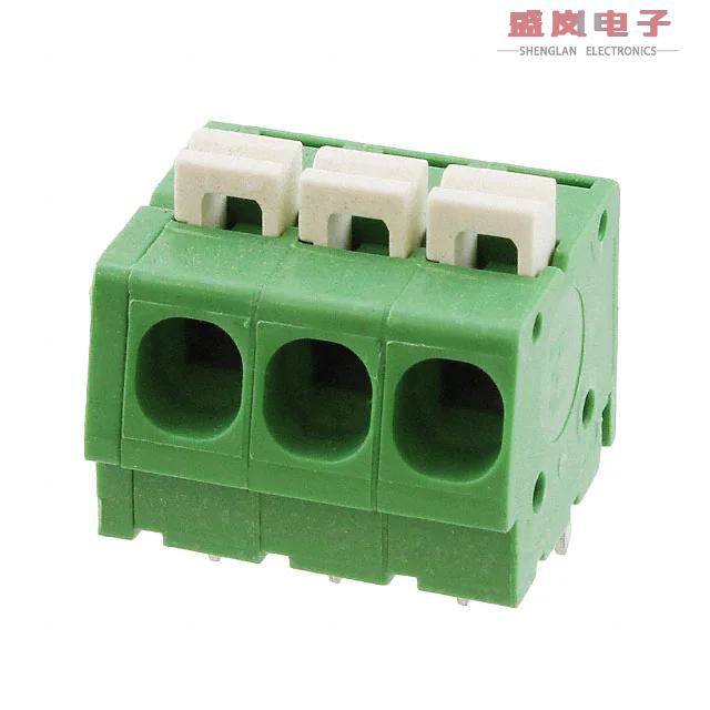 原装正品1986712-3[TERM BLK 3P SIDE ENT 5.08MM PCB]