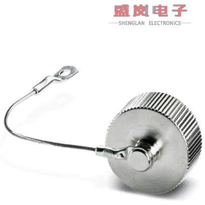 原装正品1616068[CONN DUST COVER SILVER]