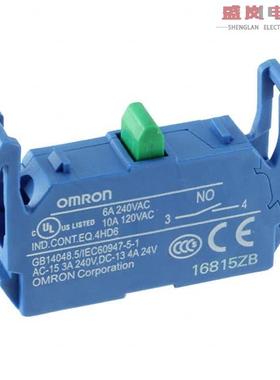 原装正品A22NZ-S-G1A[CONTACT B SPST-NO 10A 120V]