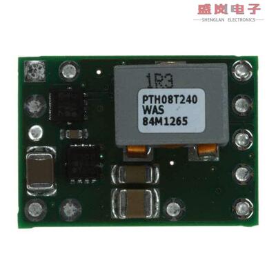原装正品PTH08T240WAST[DC DC CONVERTER 0.69-5.5V]