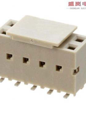 原装正品89898-305ALF[CONN RCPT 10POS 0.1 GOLD SMD]