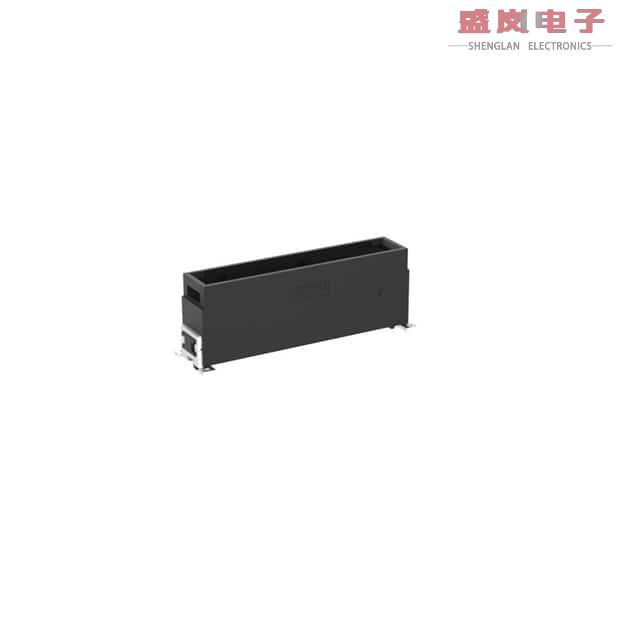 原装正品294649[MAXIBR M 08POS VERT P SMT BK]