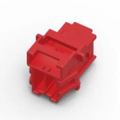 原装正品6-1971772-2[PTL 1X2 CAP PANEL MOUNT KEY B]