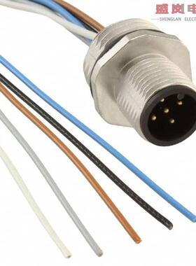 原装正品1671111[CBL 5POS MALE TO WIRE 1.64']