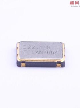 原装正品X1G004481015200[22.1184MHz 100ppm 1.6V~3.6V]