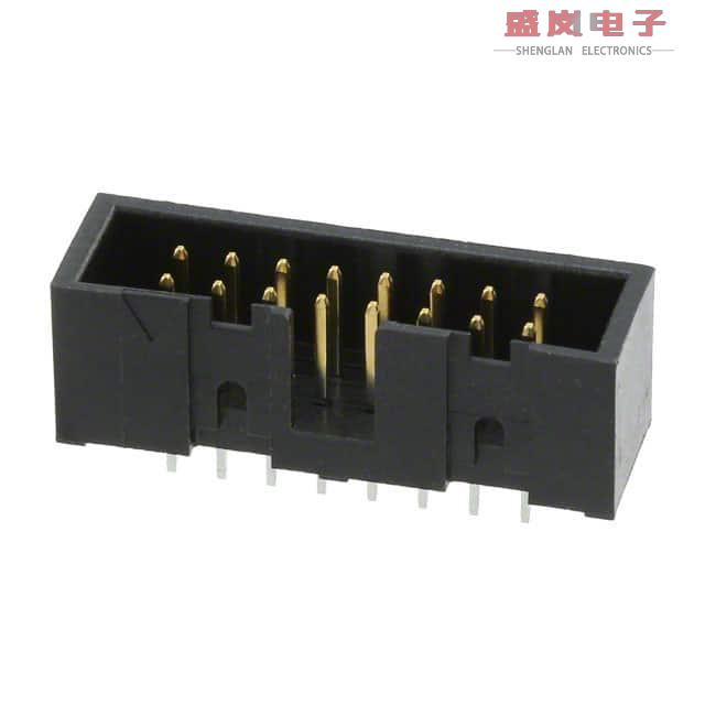 原装正品HIF3FC-16PA-2.54DSA(71)[CONN HEADER VERT 1