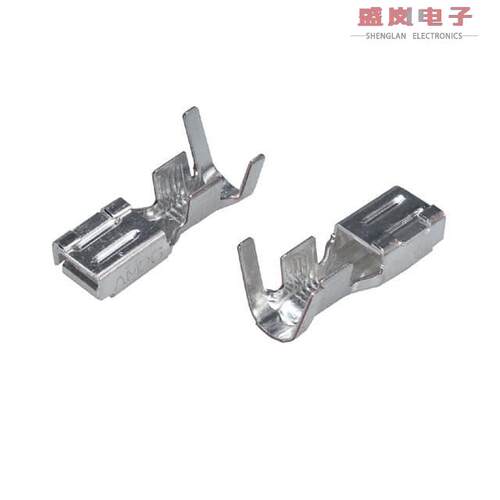 原装正品1318697-6[CONN SOCKET 8AWG CRIMP SILVER]