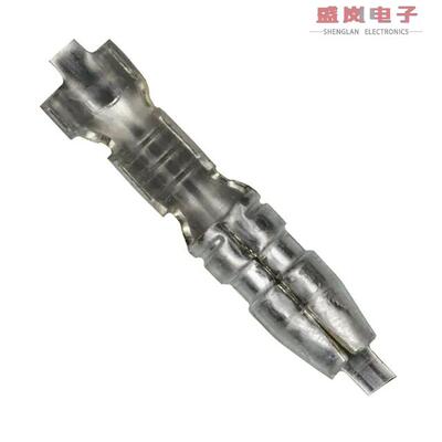原装正品60766-2[CONN TERM PIN 14-18AWG CRIMP]