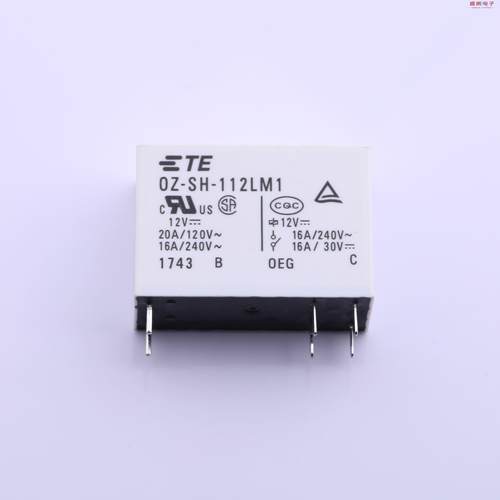 原装正品1440002-8[OZ-SH-112LM1,294]