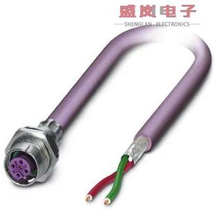 CBL 5POS 16.4 正品 WIRE 1437478 原装 FMALE